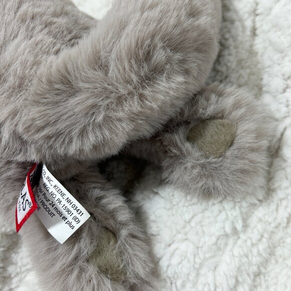 Douglas Cuddle Toy Gray Cat Plush 18” Stuffed Animal – Soft Floppy Kitty - Picture 8 of 8